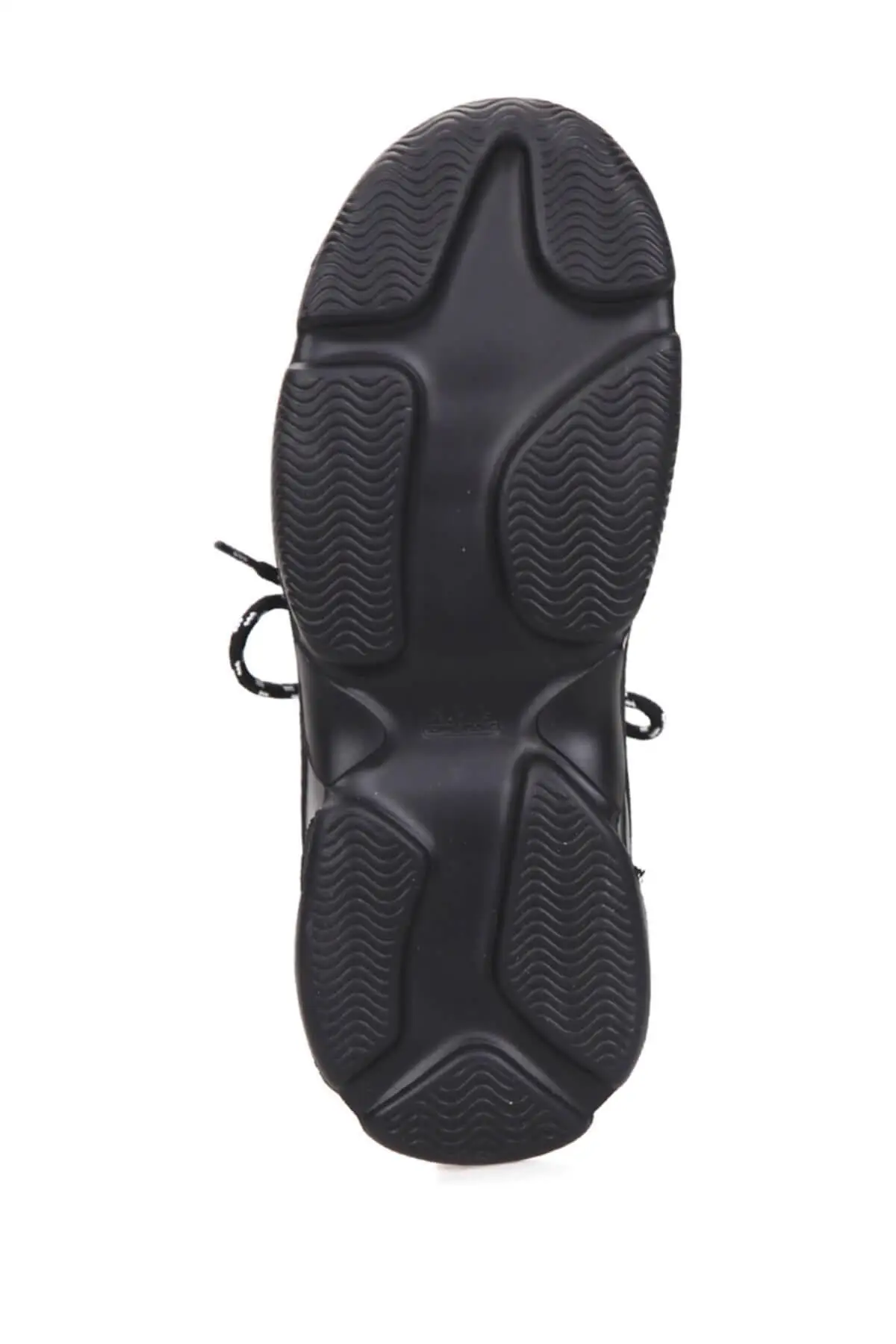 Черные женские кроссовки Derimod | Обувь