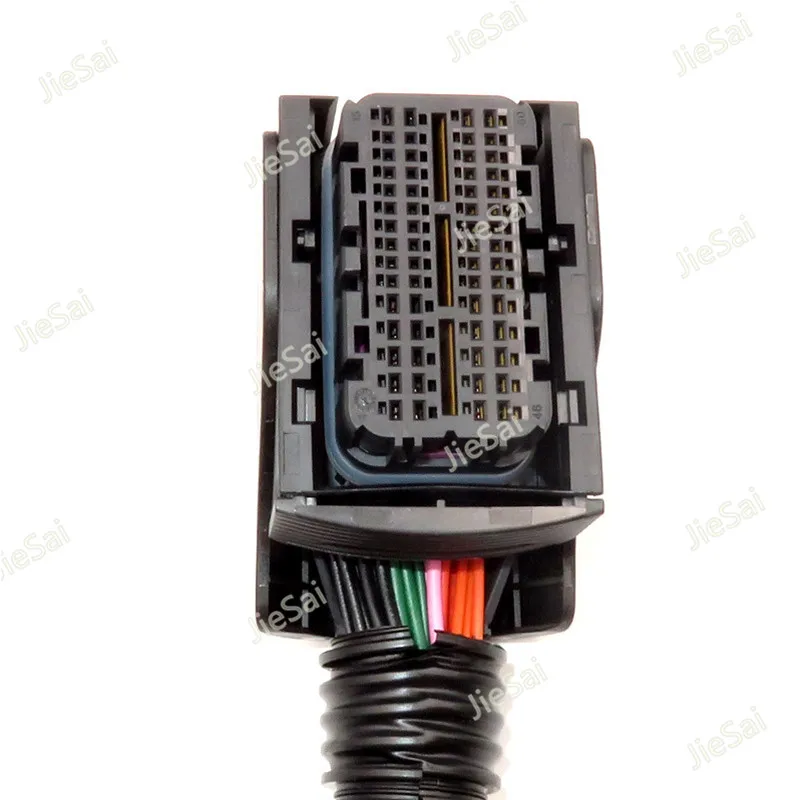 60 94 Pin Автомобильный EDC16 ECU Common Rail разъем компьютерная плата разъем авто разъем с жгутом проводки для Bosch