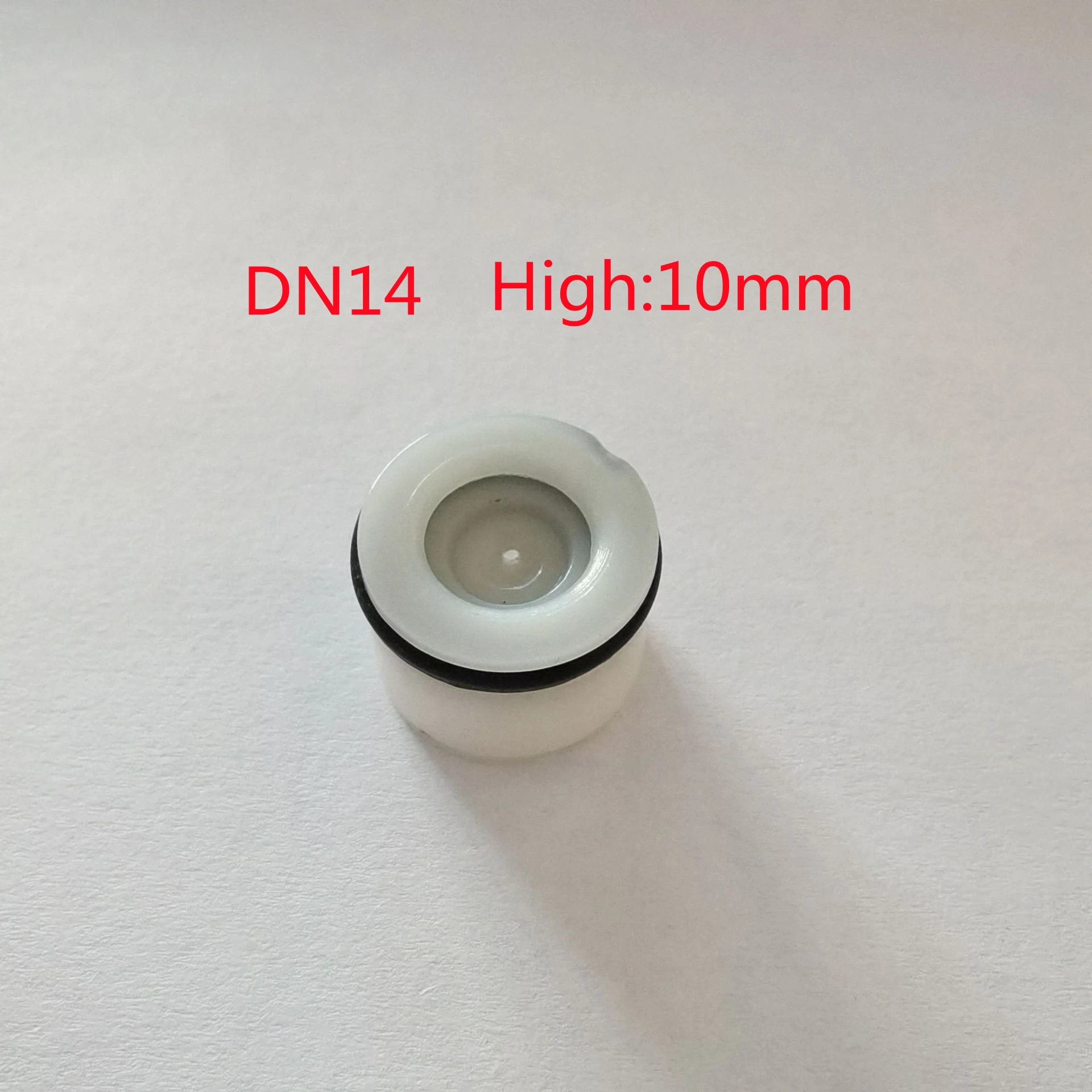 

10 шт., пластиковые обратные клапаны для душевой лейки