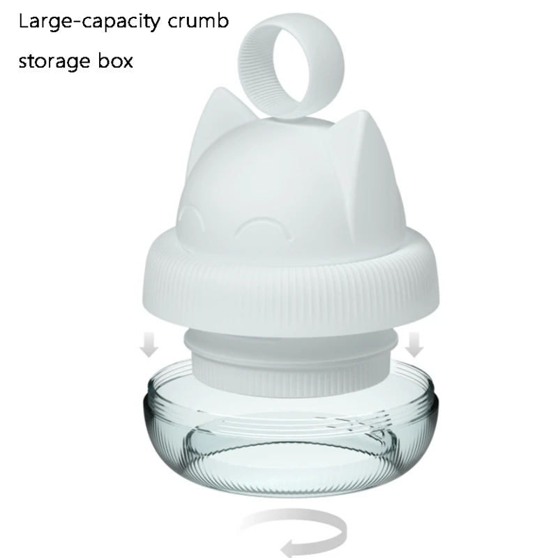 

Electric Ball Trimmer Clothes Hair Clipper Remover Portable Cute Cat Shaped Smart Hair Ball Removal for Clothing