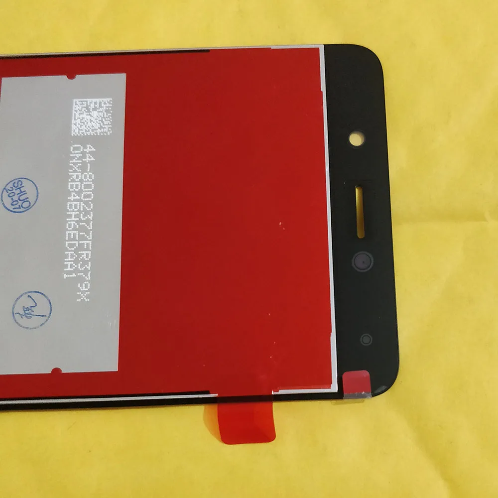 Для HUAWEI Y7 Prime ЖК-экран для Enjoy 7 Plus ЖК-дисплей с сенсорным экраном дигитайзер в