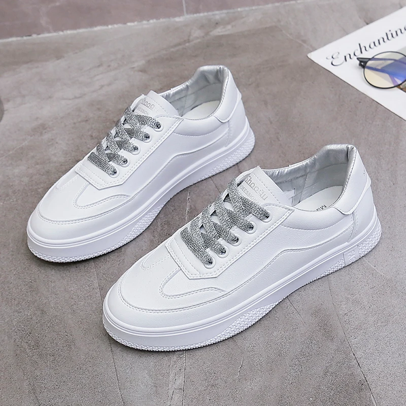 Кеды женские на шнуровке холщовые удобные повседневные теннисные кроссовки