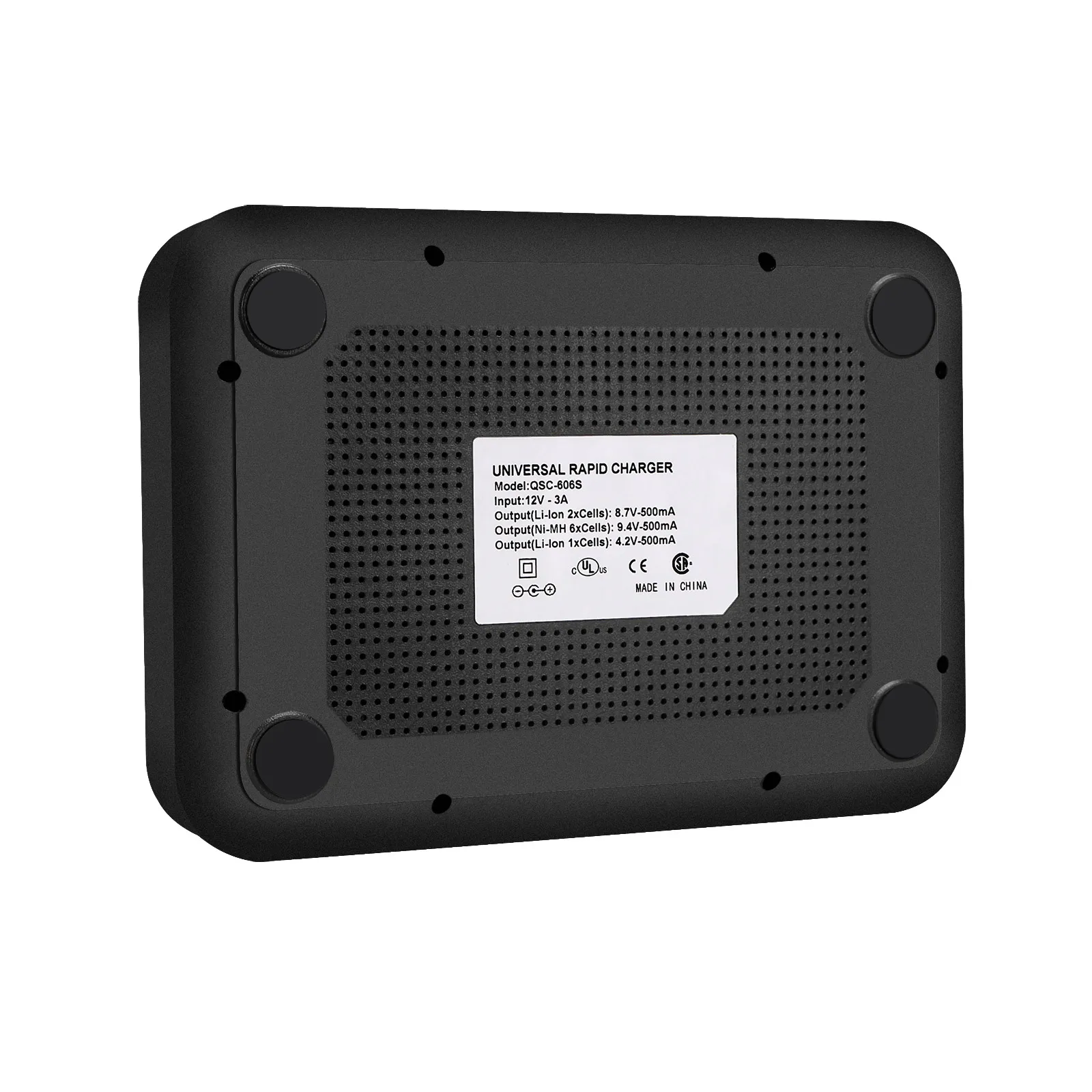 Быстрое шестистороннее зарядное устройство однорядное для раций/зарядное TYT MD 380