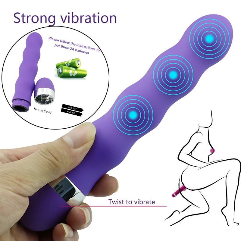 G Spot Dildo Vibrators Clitoris Stimulate Vibrador Sex Toys For Women Bullet Vagina Mini Prostate Massage Erotic Adult | Красота и