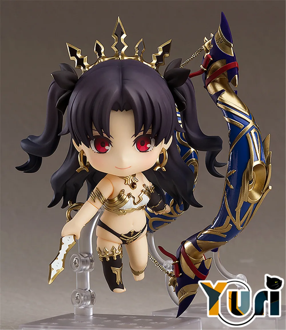 Фотографическая статуя для косплея FGO Ishtar Archer милый подарок на Рождество |