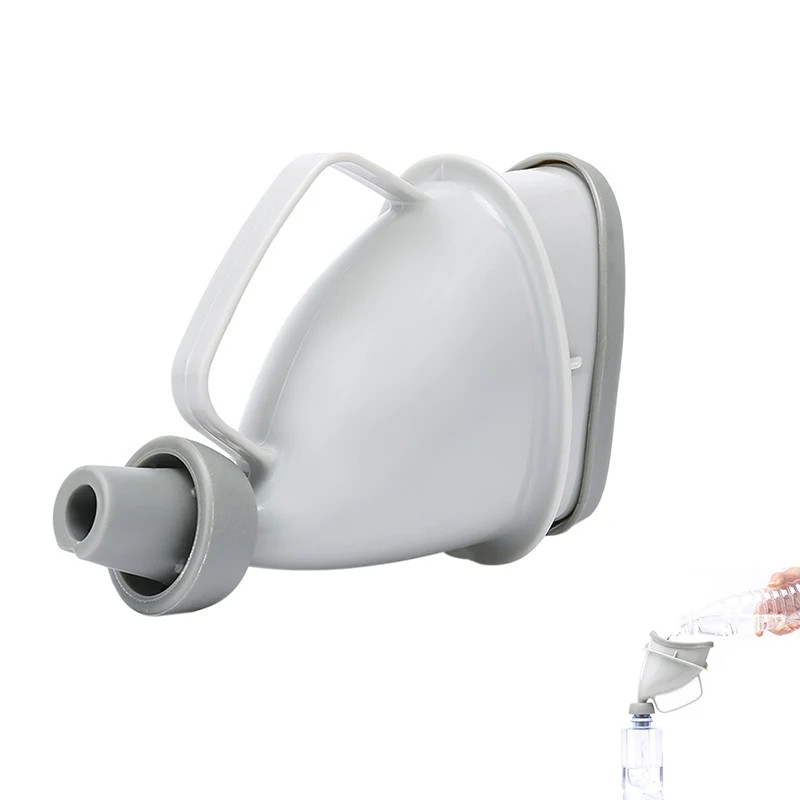 Унисекс Воронка для писсуара портативная мочи мужчин и женщин устройство