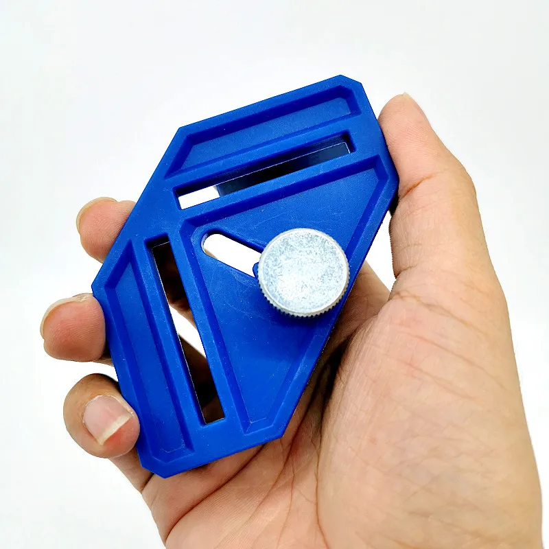 4 шт. Зажимы для фиксации угла под прямым углом для рамки фотографии, столярного инструмента для мебели и ремонта дерева.