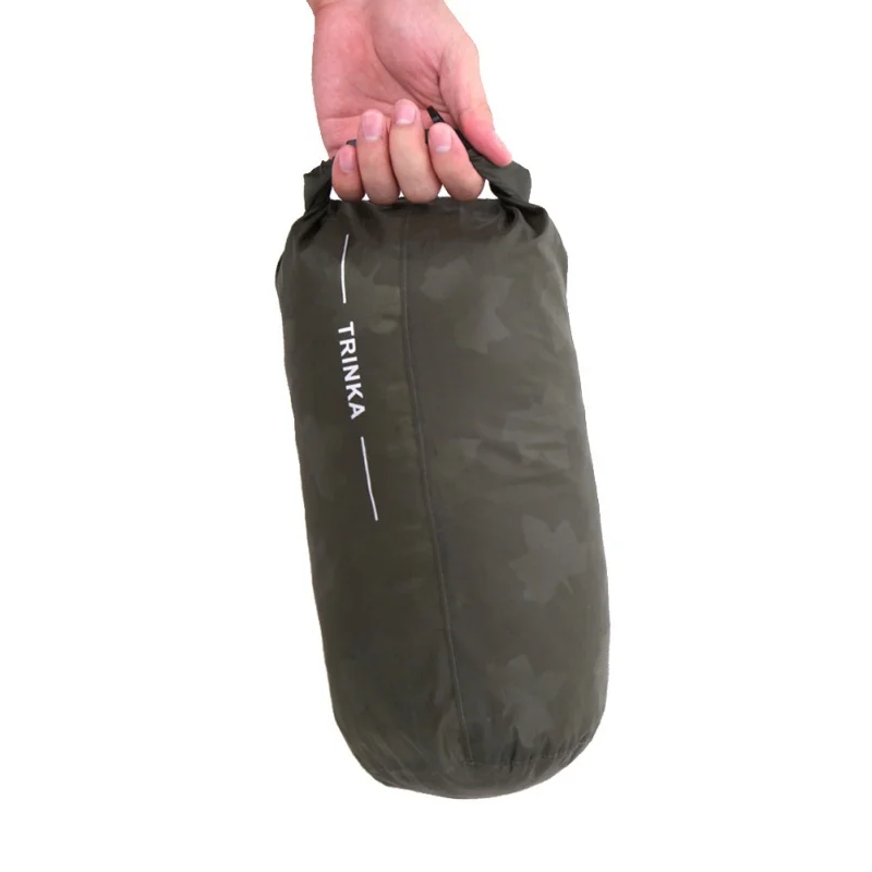 

New 8L Swimming Bag Portable Waterproof Dry Bag Sack Storage Pouch Camping Hiking Trekking Boating bag