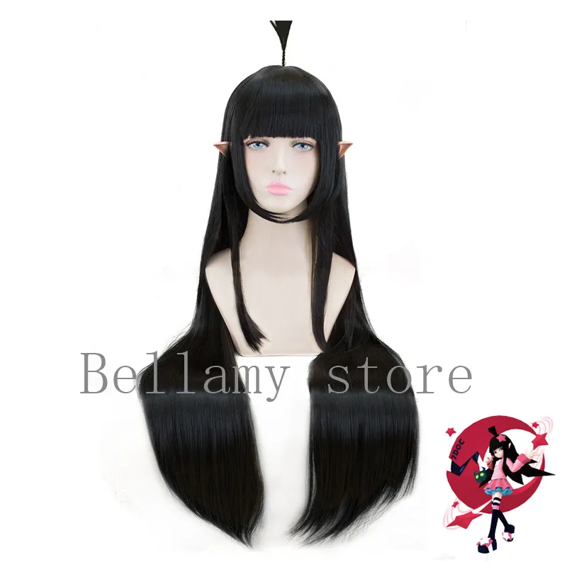 

Мир аоту Kalie longhair Косплей парики для волос