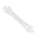 Универсальный двойной оригинальный Противоскользящий самозатягивающийся гаечный ключ из нержавеющей стали инструмент для горного велосипеда спицы дорожного велосипеда подарки