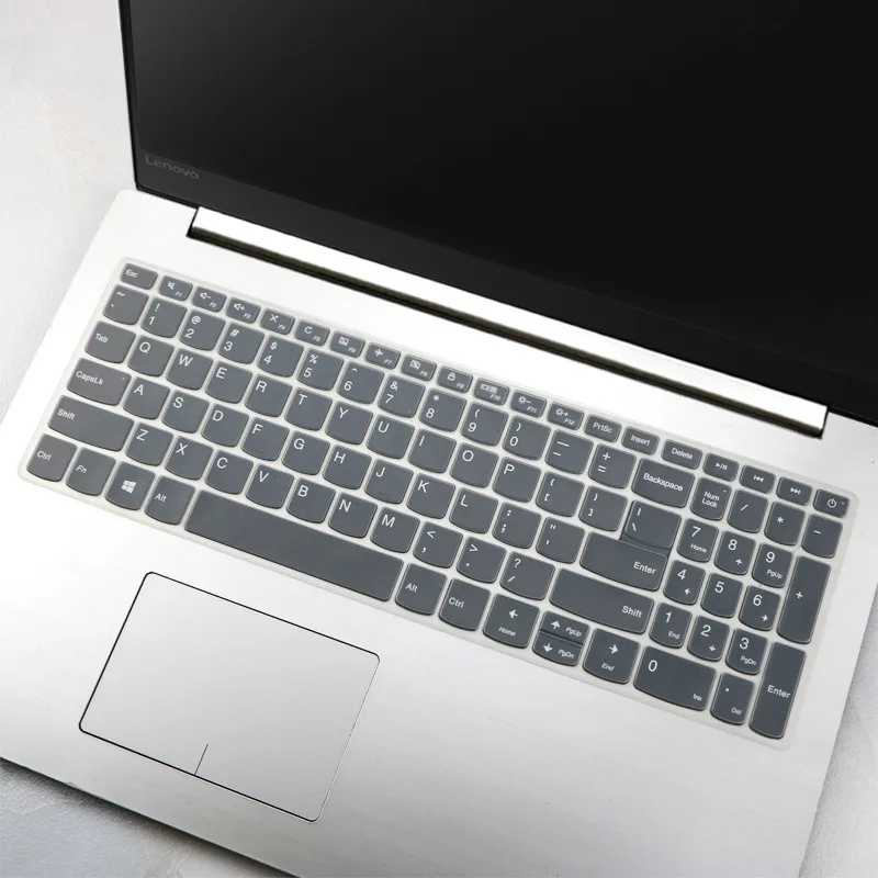 Ультратонкий силиконовый чехол для клавиатуры Lenovo IdeaPad 340C 330C 15 6 дюймов защитный