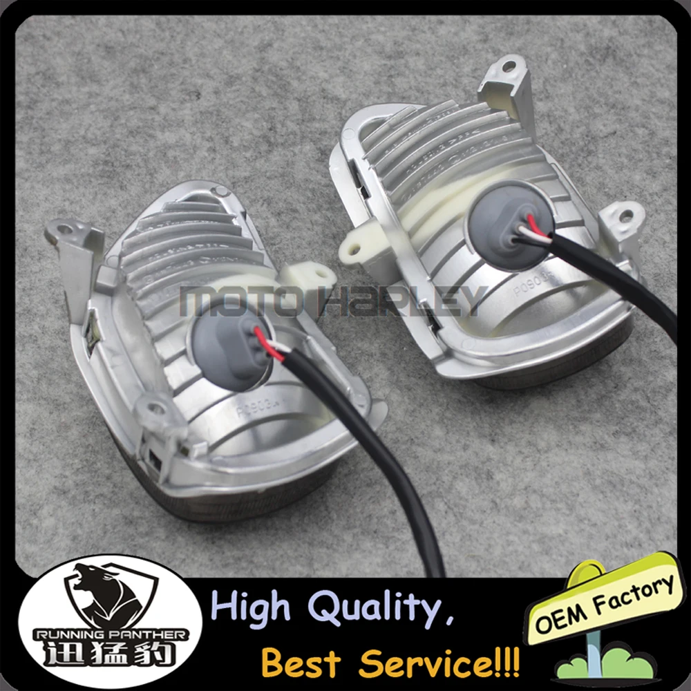 Светодиодные индикаторы поворота для мотоциклов Honda Goldwing GL1800 F6B 2001-2006 2005 2004 GL 1800 |
