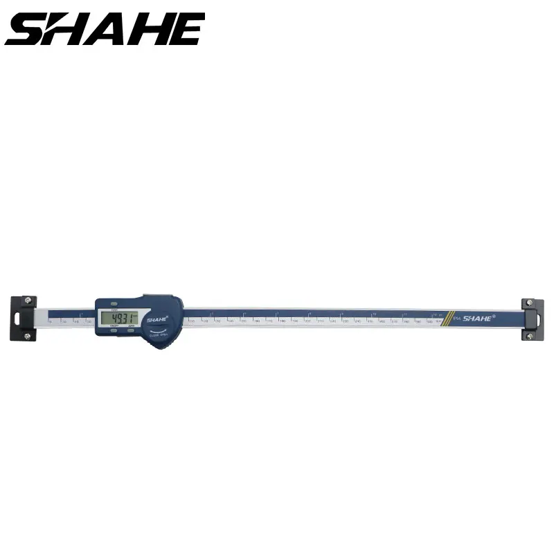 Цифровые горизонтальные весы shahe 0-300 мм 0 01 цифровые линейные штангенциркуль |