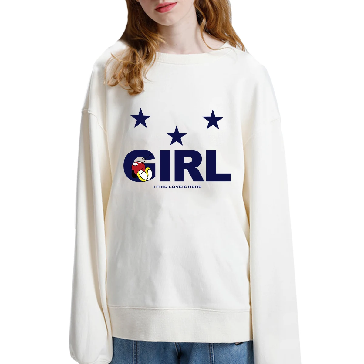 Виниловая наклейка для одежды с рисунком Микки из мультфильма Disney Tangram