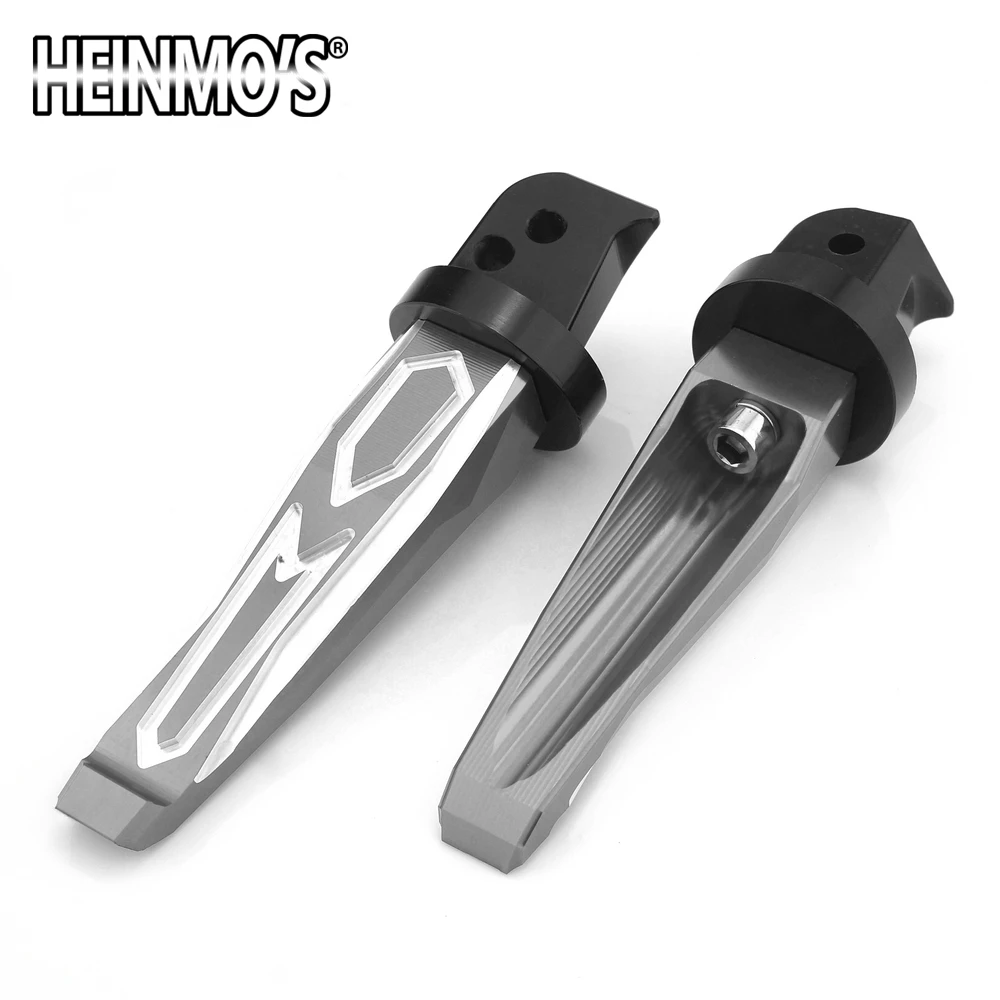 Аксессуары для мотоциклов скутер ног Пег модификации педали детали Kymco AK550 AK 550 2017