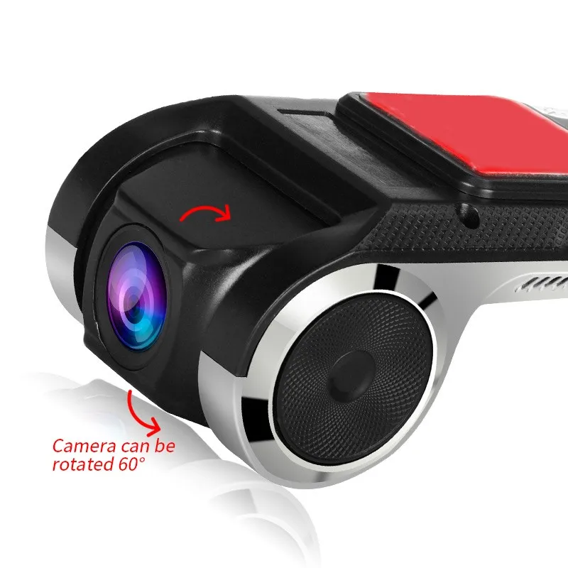 HD ADAS WIFI Dash Cam DVR Camera Car Android Recorder Night Version 1080P Video | Автомобили и мотоциклы