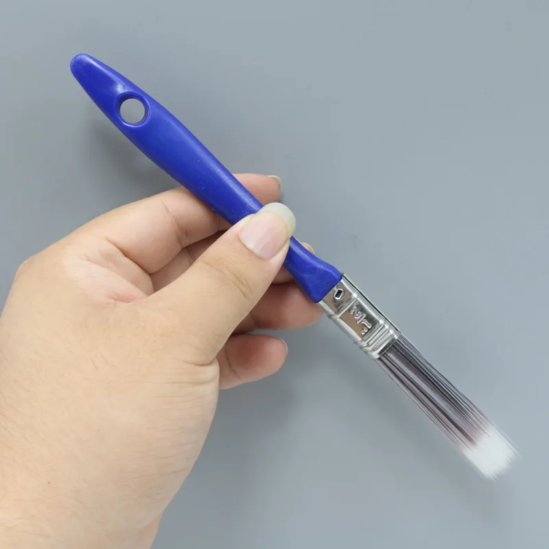 

1 Pcs Car Interior Cleaning Brush Interior Crevice Brush Special Brush For Air Conditioning Outlet Dashboard Cleaning Tool