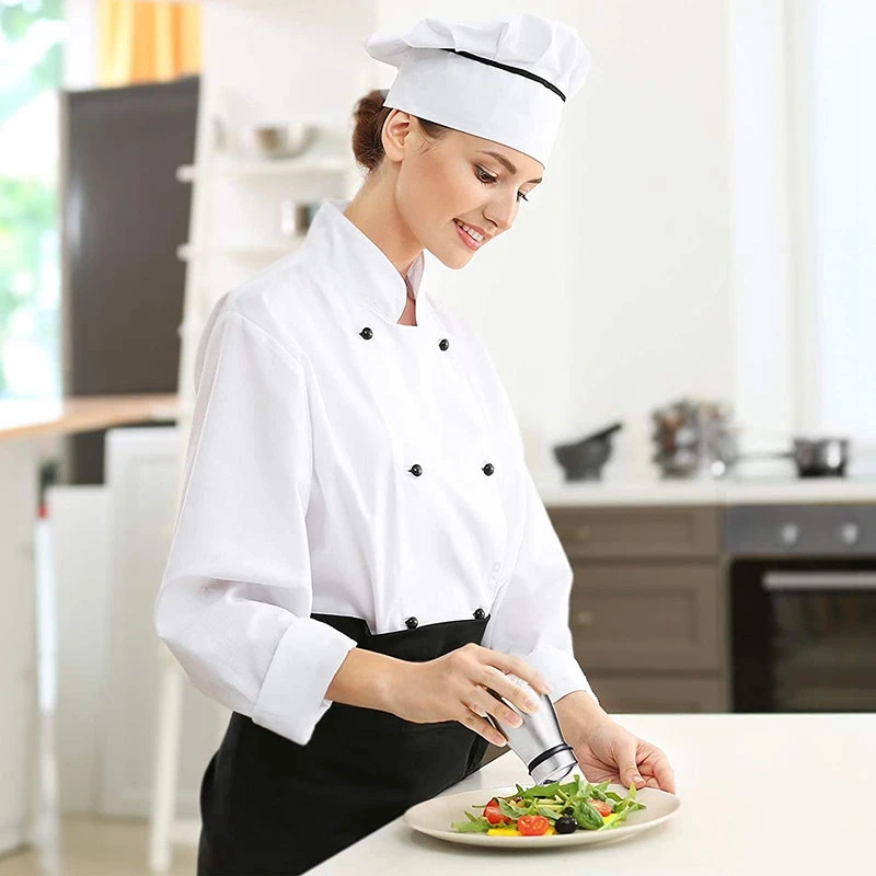 Набор шейкеров для соли и перца шейкер с регулируемыми отверстиями выпечки