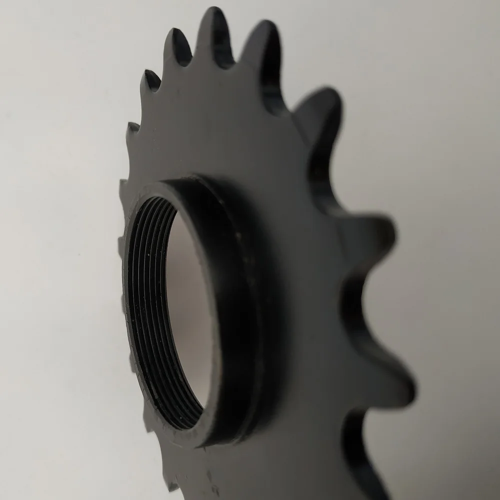 TRUYOU фиксированная шестерня свободное колесо для велосипеда 13T 14T 15T 16T 17T 18T 19T