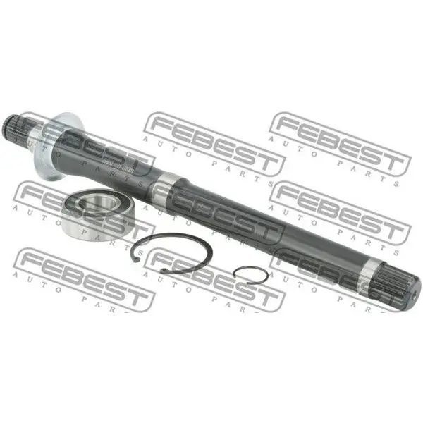 Полуось правая27X422X26 Hyundai IX35 09 13 FEBEST 1212IX35MT5|Клатчи и аксессуары| |