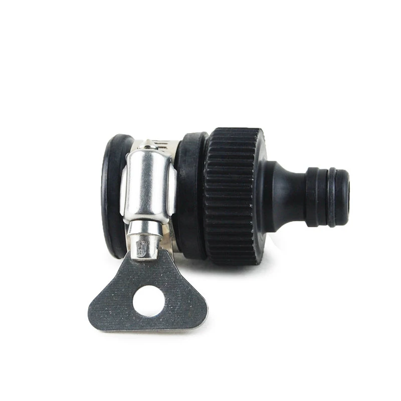 Соединители для садовых водопроводных шлангов универсальный адаптер смесителя