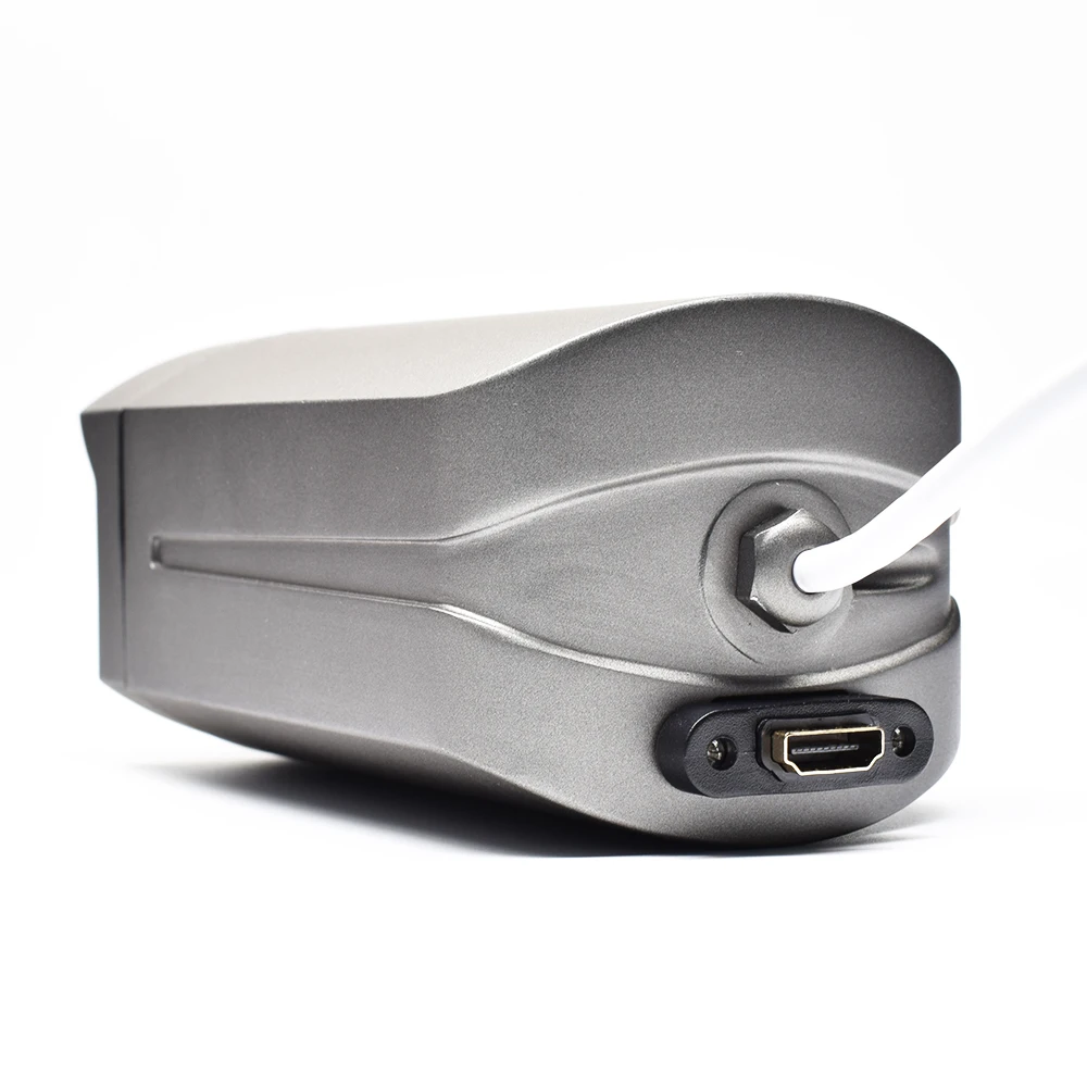 Non Contact HDMI Thermal imaging camera Thermal ip camera face recognition camera facial  AI fever detection IP Camera Scanner