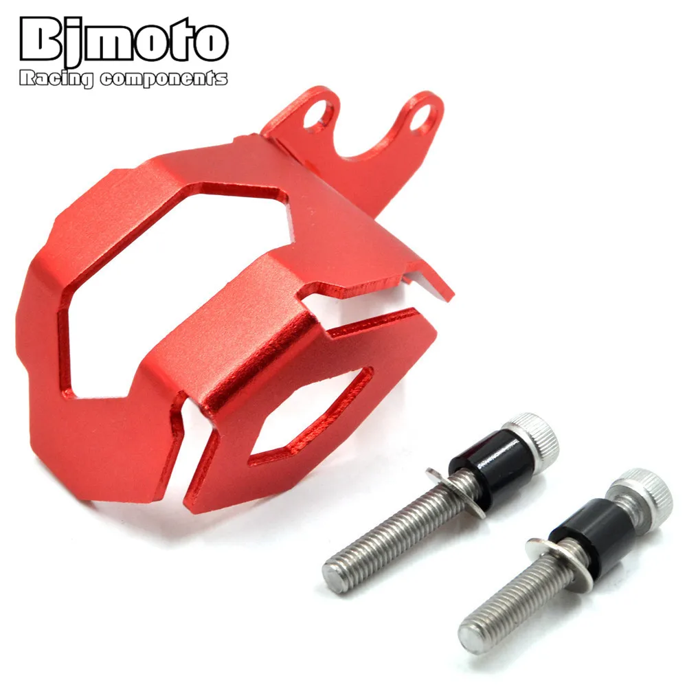 

Motorcycle Accessories Front Brake Fluid Reservoir Guard Protective Cover For BMW F800GS F700GS 2013-2020