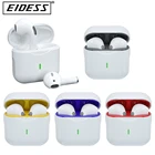 Беспроводные наушники Air Pro 4 TWS, миниатюрные наушники Bluetooth 5,0 с зарядным чехлом, Спортивная гарнитура для режима свободные руки для смартфонов