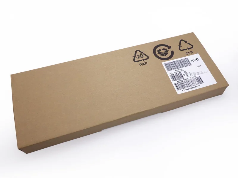 Оригинальная Подлинная Клавиатура с испанской раскладкой USB-клавиатура