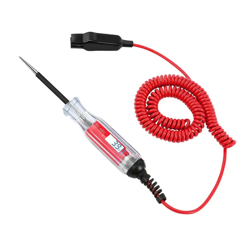 Автомобильная ручка для проверки электрических схем самодиагностика цифровой