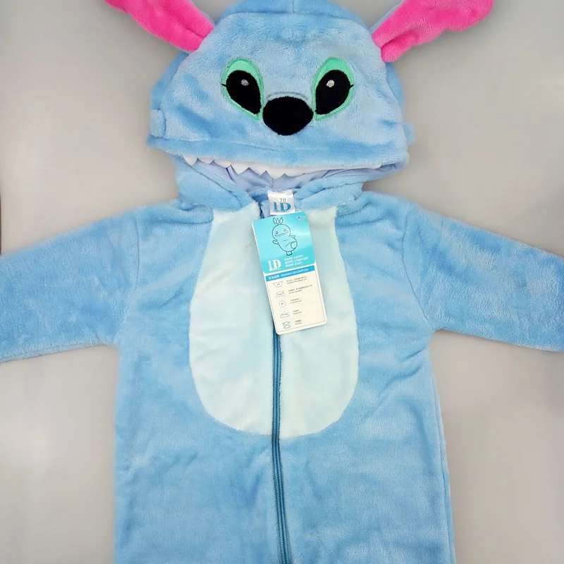 2019 детские комбинезоны кигуруми пижамы для мальчиков и девочек фланелевые