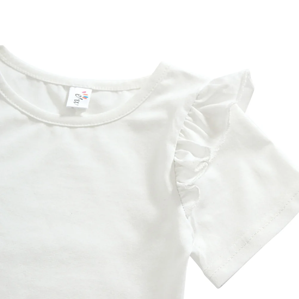 Одежда для девочек на день рождения Милая юбка в горошек одежда маленьких