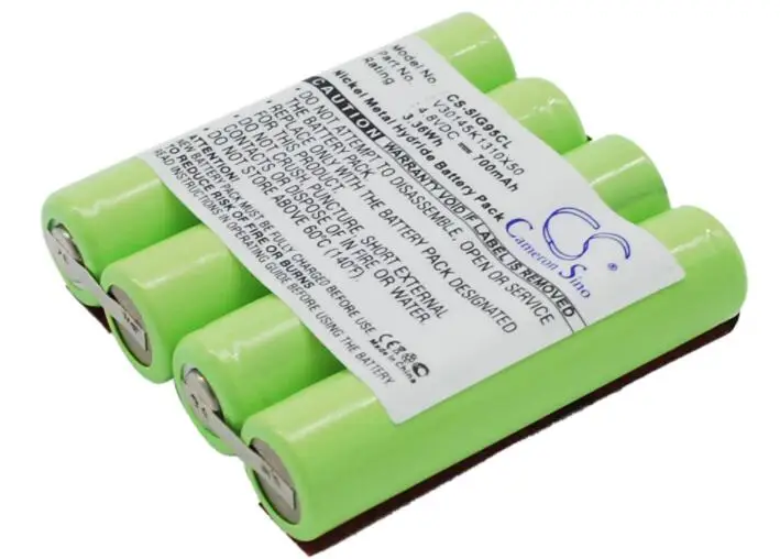 Аккумулятор cameron sino 700 мА · ч для SIEMENS G95X Gigaset 825 905 V30145K1310X50 V30145-K1310-X50 аккумулятор