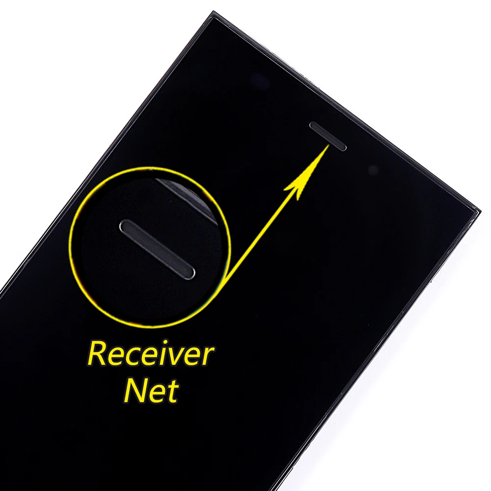 10 мультисенсорный сенсорный экран для Xiaomi 3 M3 Mi3 WCDMA 5,0 дюймов ЖК-дисплей дигитайзер сборка с олеофобным покрытием рамка