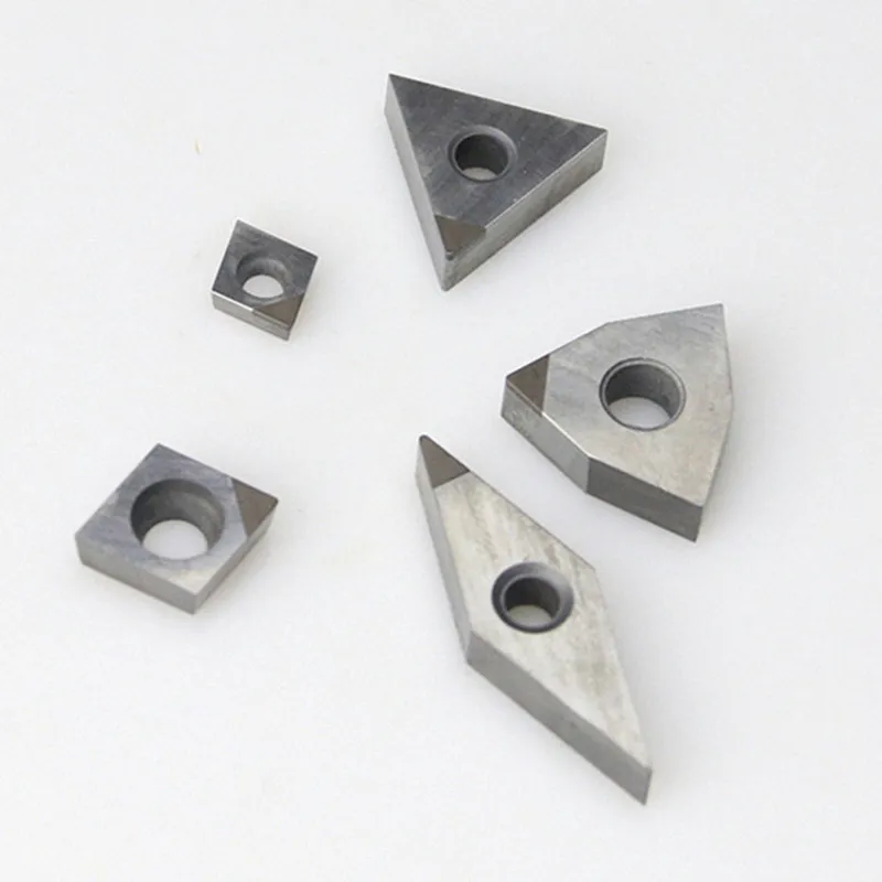 DNMA150408 DNGA DCMT DCGW11T304 алмазные Pcd PCBN вставки с ЧПУ VNGA токарные инструменты CBN резак для