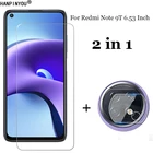 2 в 1: для Xiaomi Redmi Note 9T 6,53 
