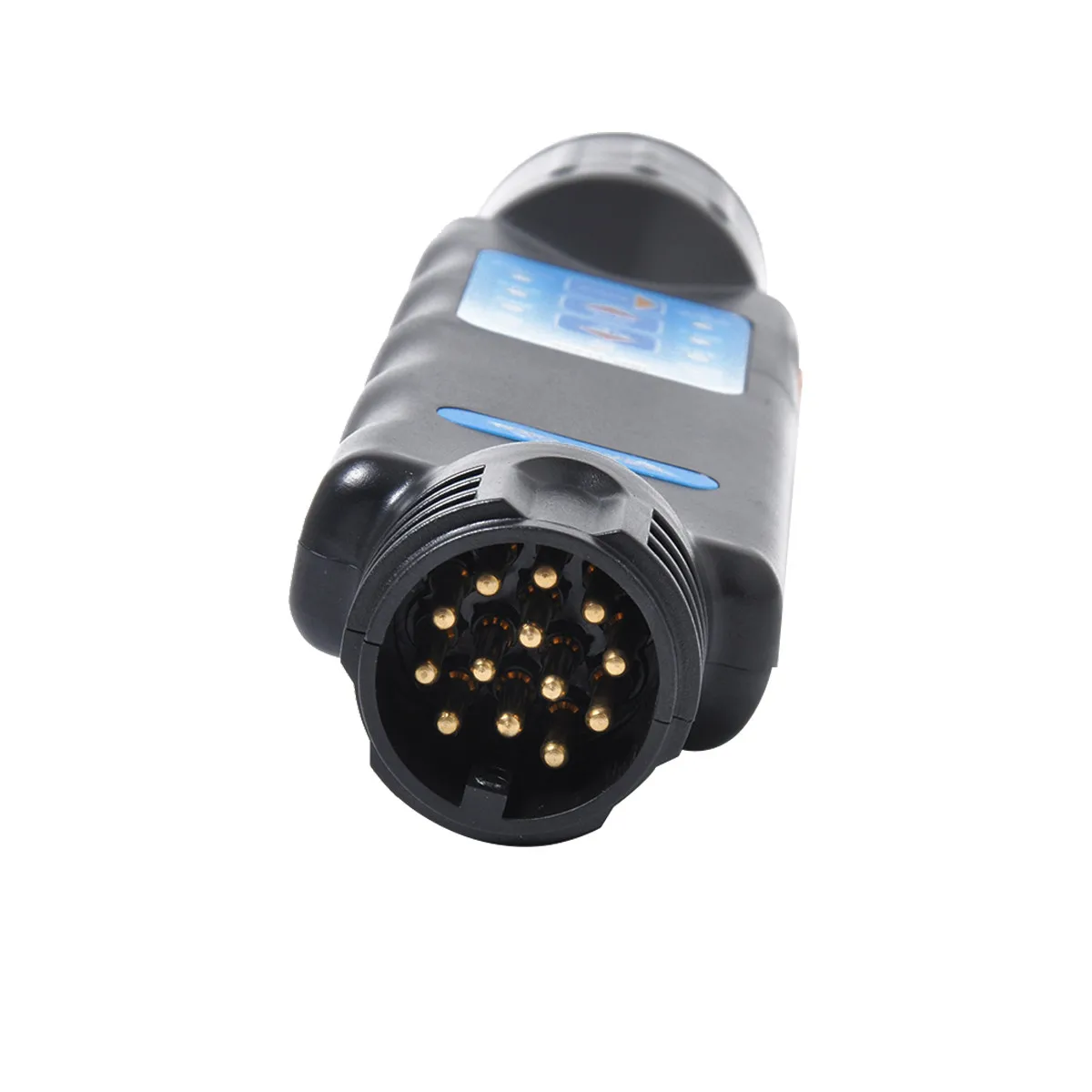 Диагностический инструмент новинка 13 Pin прицеп розетка соединительная цепь