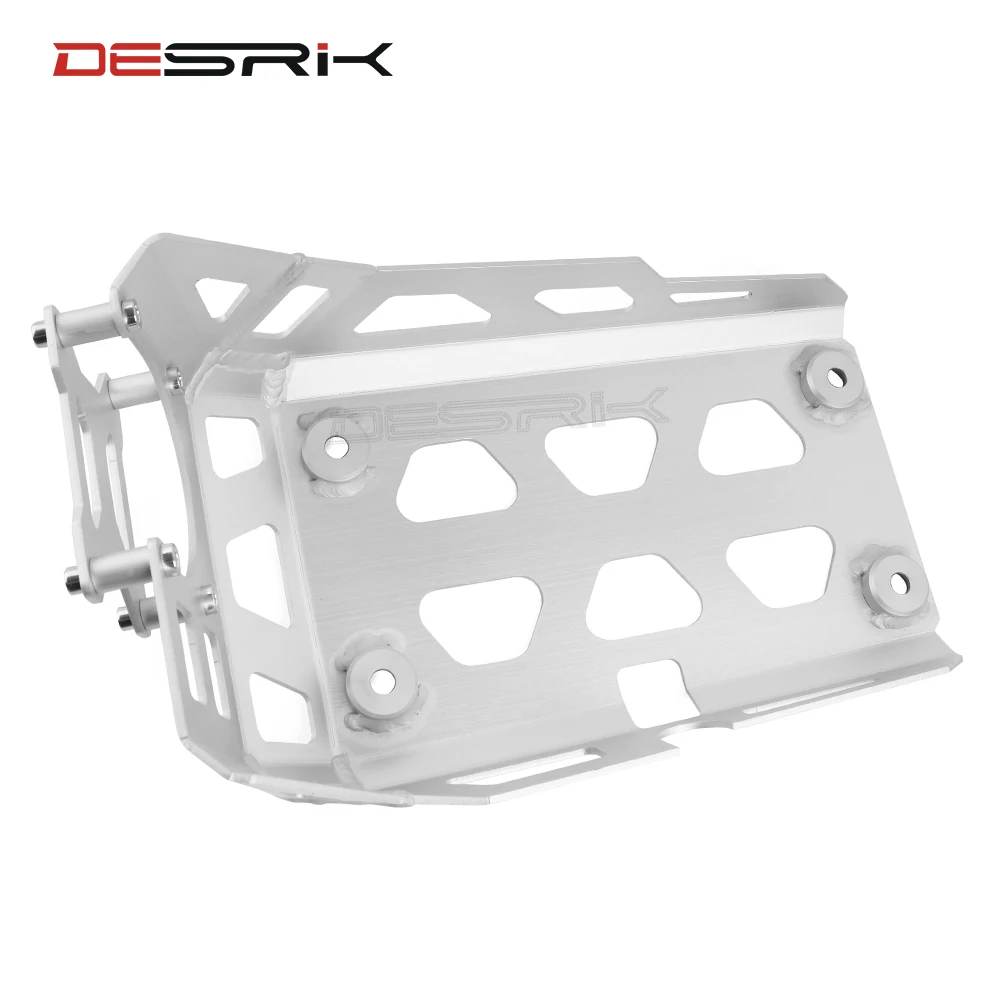 Алюминиевая защитная крышка двигателя для модификации мотоцикла с ЧПУ Защитная