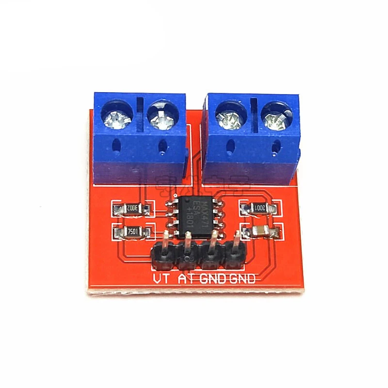 

MAX471 voltage detection current detection module voltage sensor current sensor
