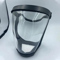 protective glasses face shield safety glasses full face mask anti spray safety glasses anti spray mask riding visor with box