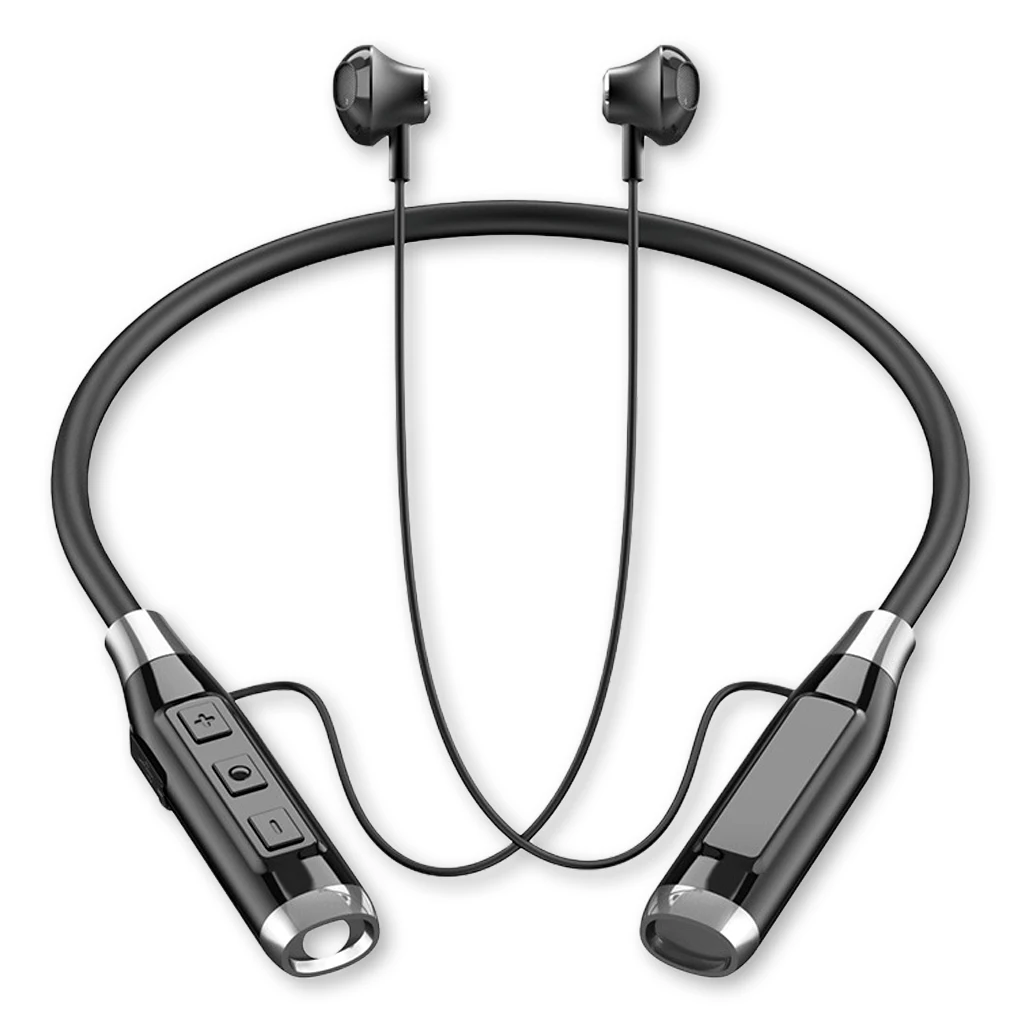 Wireless Earphone Traveling Waterproof Bluetooth-compatible Micro USB In-ear Headphone Headset Supported Memory Card Low Delay |