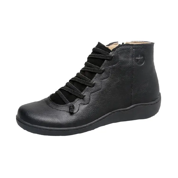 

in autumn station hot selling casual short boots women's large and winter 2020