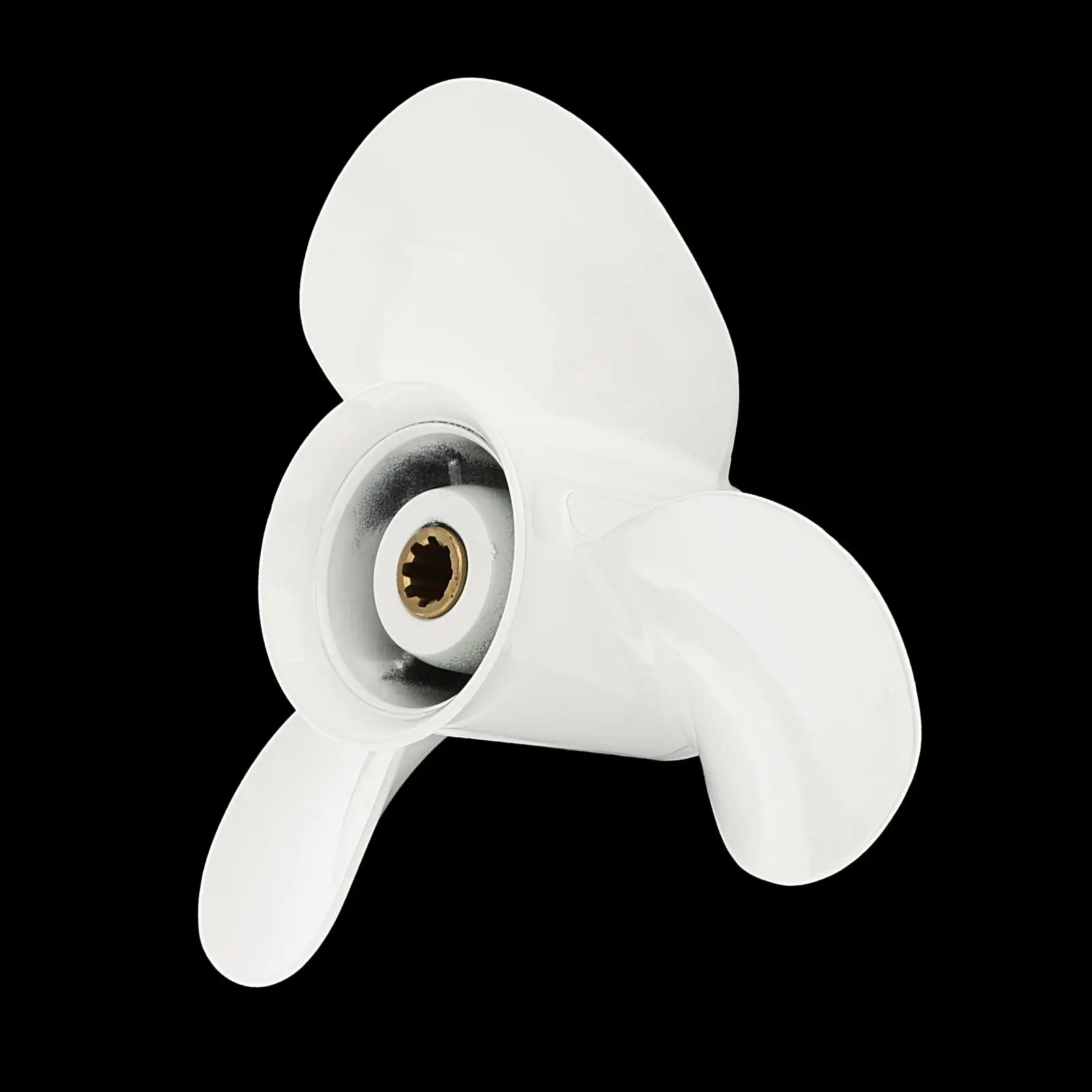 

Propeller 9 1 4x10-J for Yamaha Engine 63V-45952-00-EL 3 Blades Professional