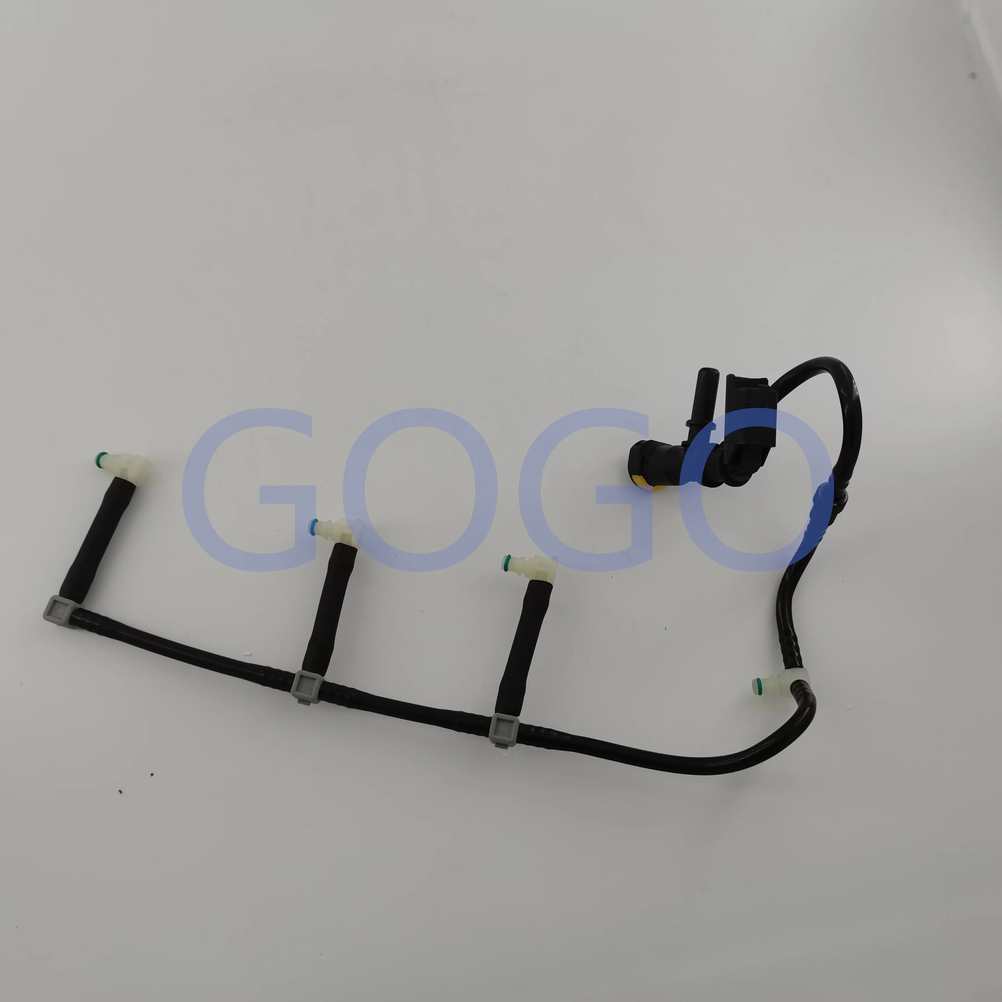 Топливный обратный шланг трубка инжектор линия утечки шланга OE: 7701479003 8200718198 для