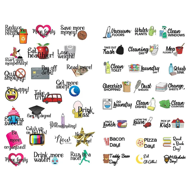 1 шт. ежедневно счастливую жизнь записи нарезанные Декор эстетический книжка