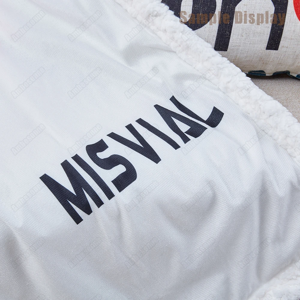 Красные цветы и зеленая трава шерпа одеяло красное Маковое векторное бесшовное