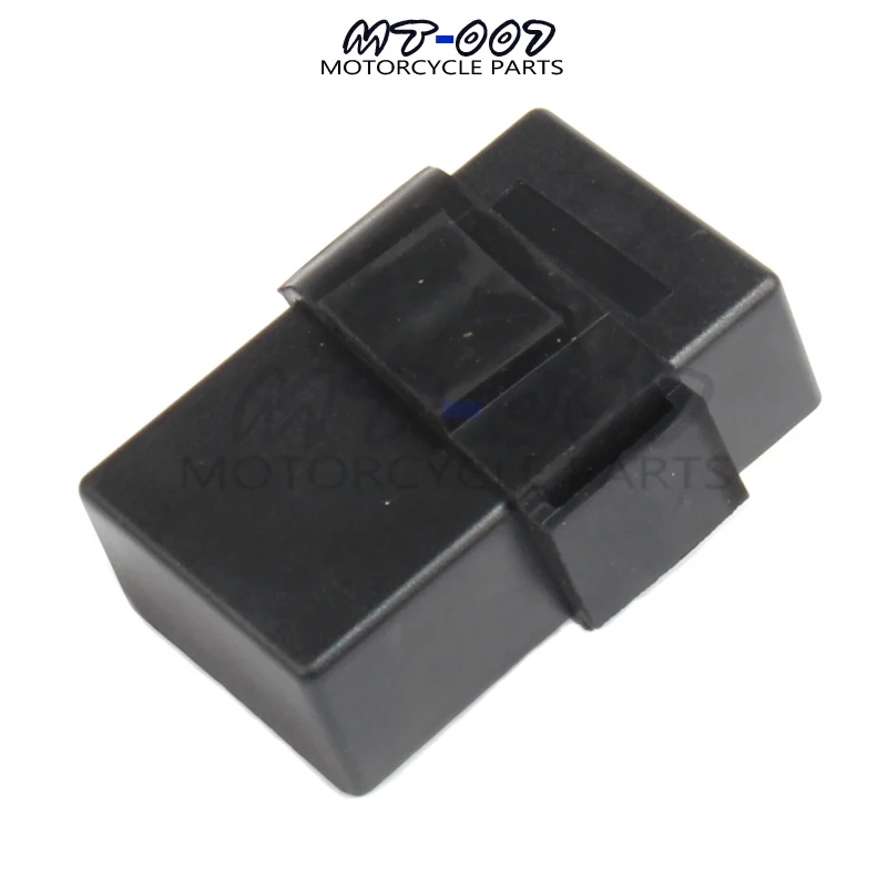 6 контактов DC зажигания CDI Коробка для gy6 125cc 150cc 200cc 250cc ATV квадроцикл мопед скутер багги картинг