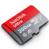 100 original sandisk micro sd card class10 tf card 16gb 32gb 64gb 128gb max 98mbs memory card for samrtphone and table pc