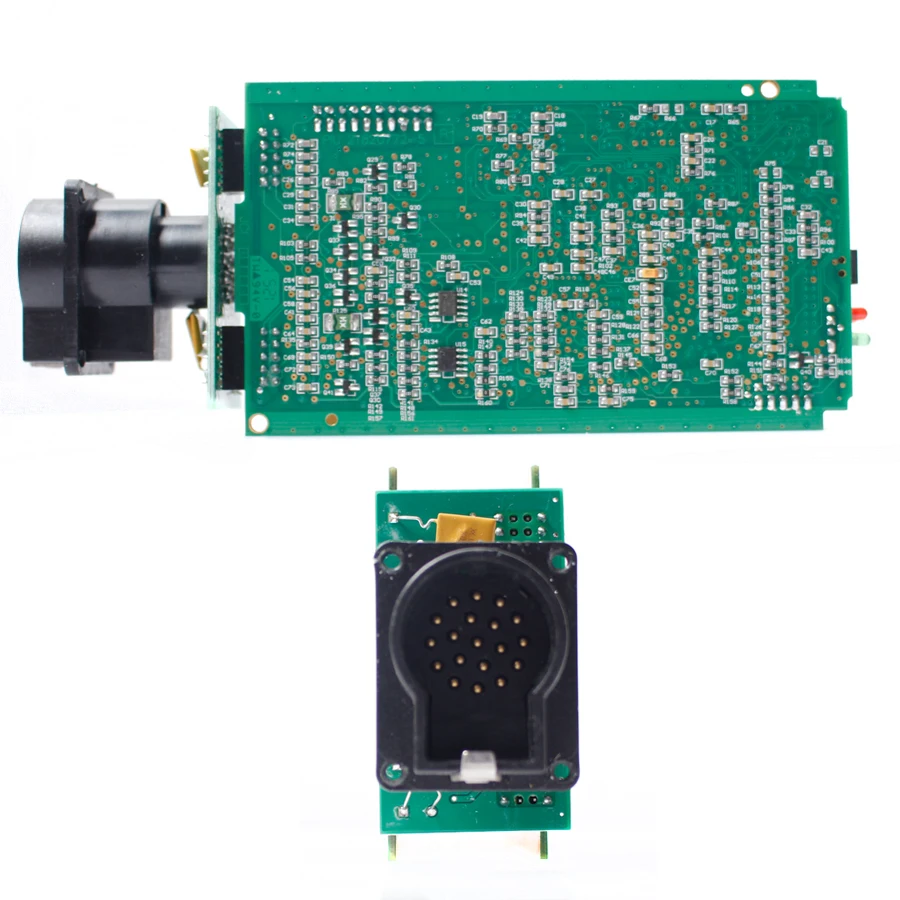 C Для R-enado Can Clip V190 золотой полный чип CYPRESS AN2135SC AN2131QC автомобильный диагностический инструмент для 1998- Pin экстрактор+ Reprog V172 - Цвет: C