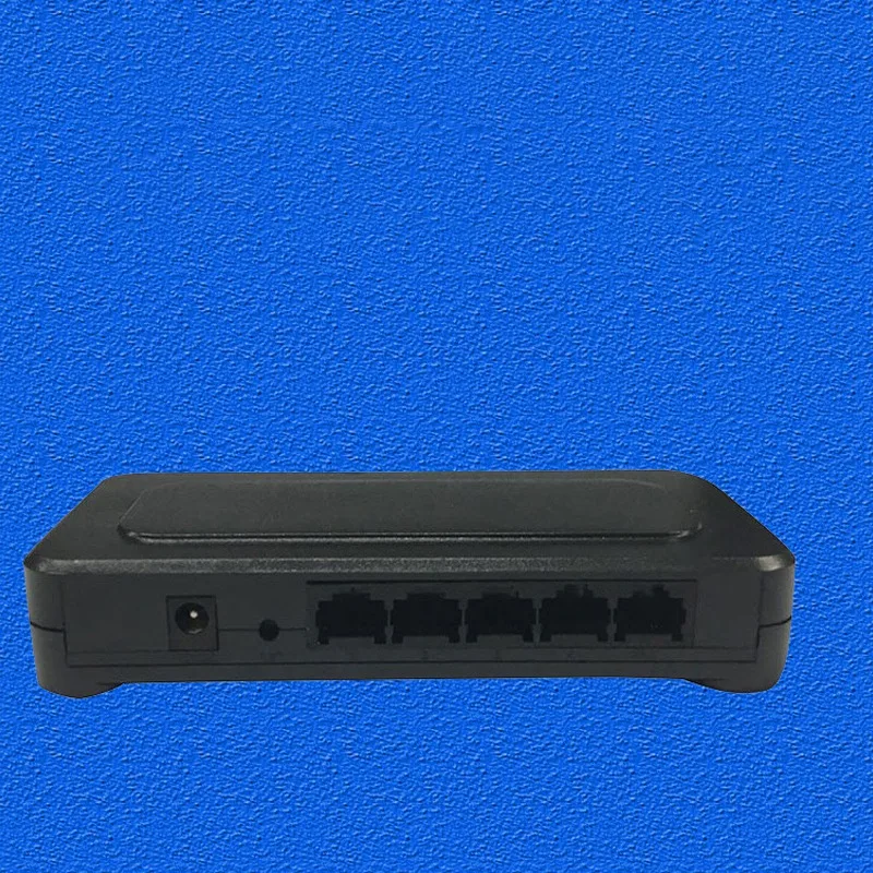 

100M Wired Router, Mini Network Splitter, Support Pppoe, Static Ip, Dynamic Ip, WAN Port, for Office Home